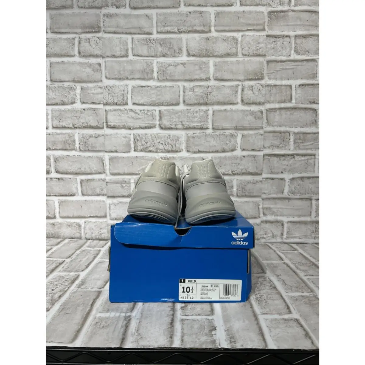 Adidas shoes - adidas Ozelia - Ozelia - IE1999 - Gray 0