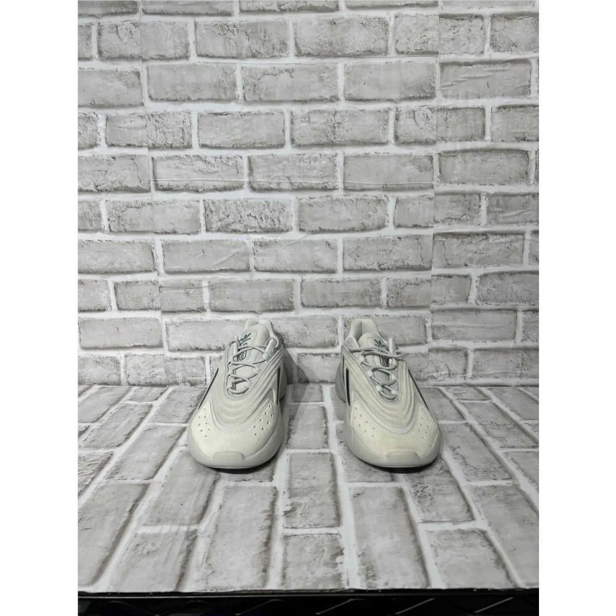 Adidas shoes - adidas Ozelia - Ozelia - IE1999 - Gray 1