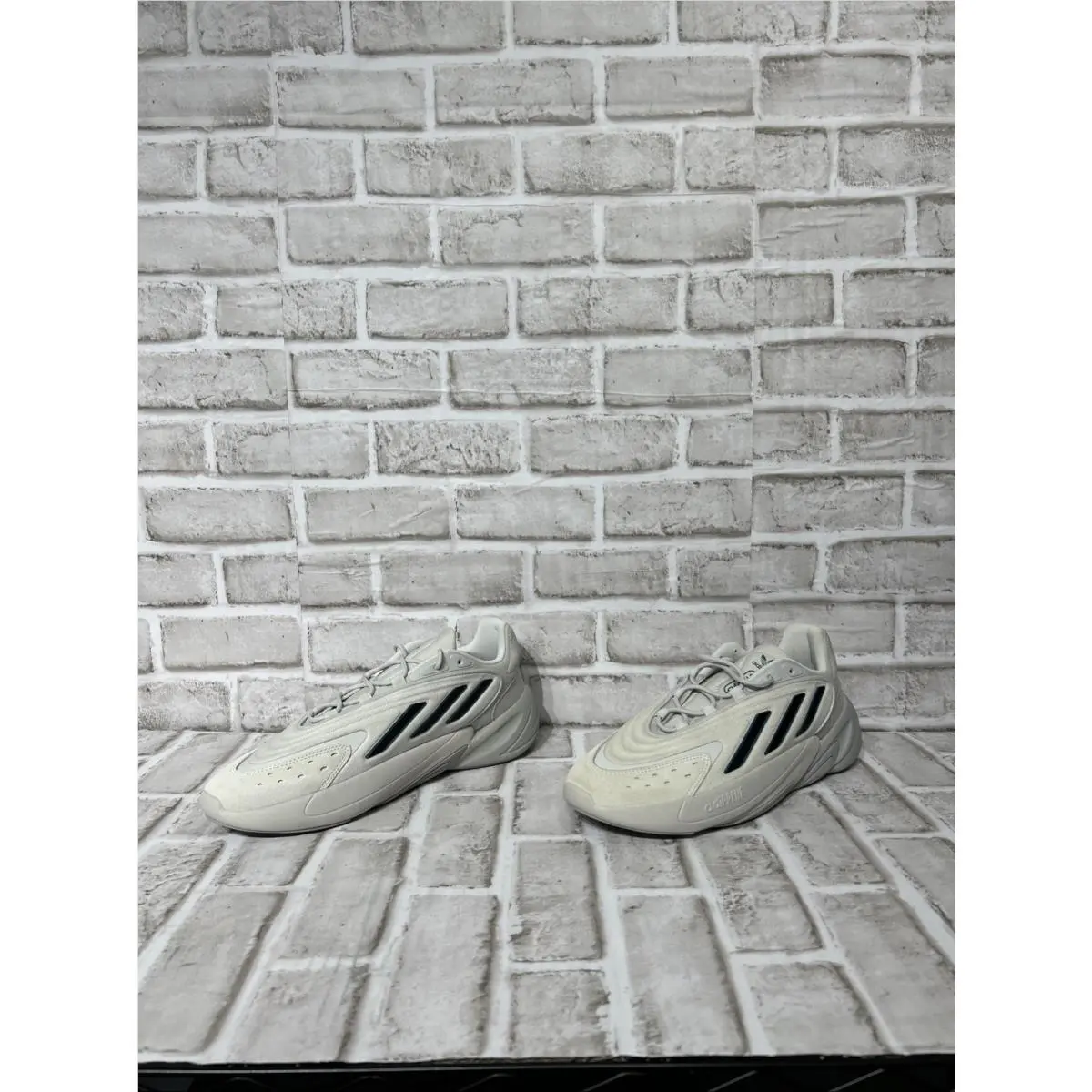 Adidas shoes - adidas Ozelia - Ozelia - IE1999 - Gray 2