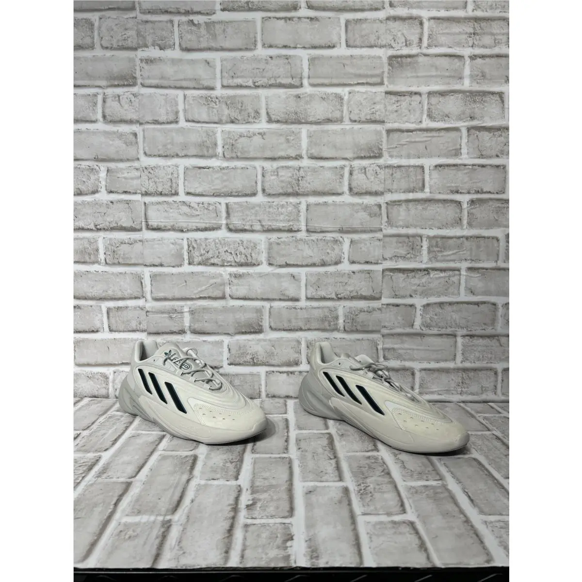 Adidas shoes - adidas Ozelia - Ozelia - IE1999 - Gray 3