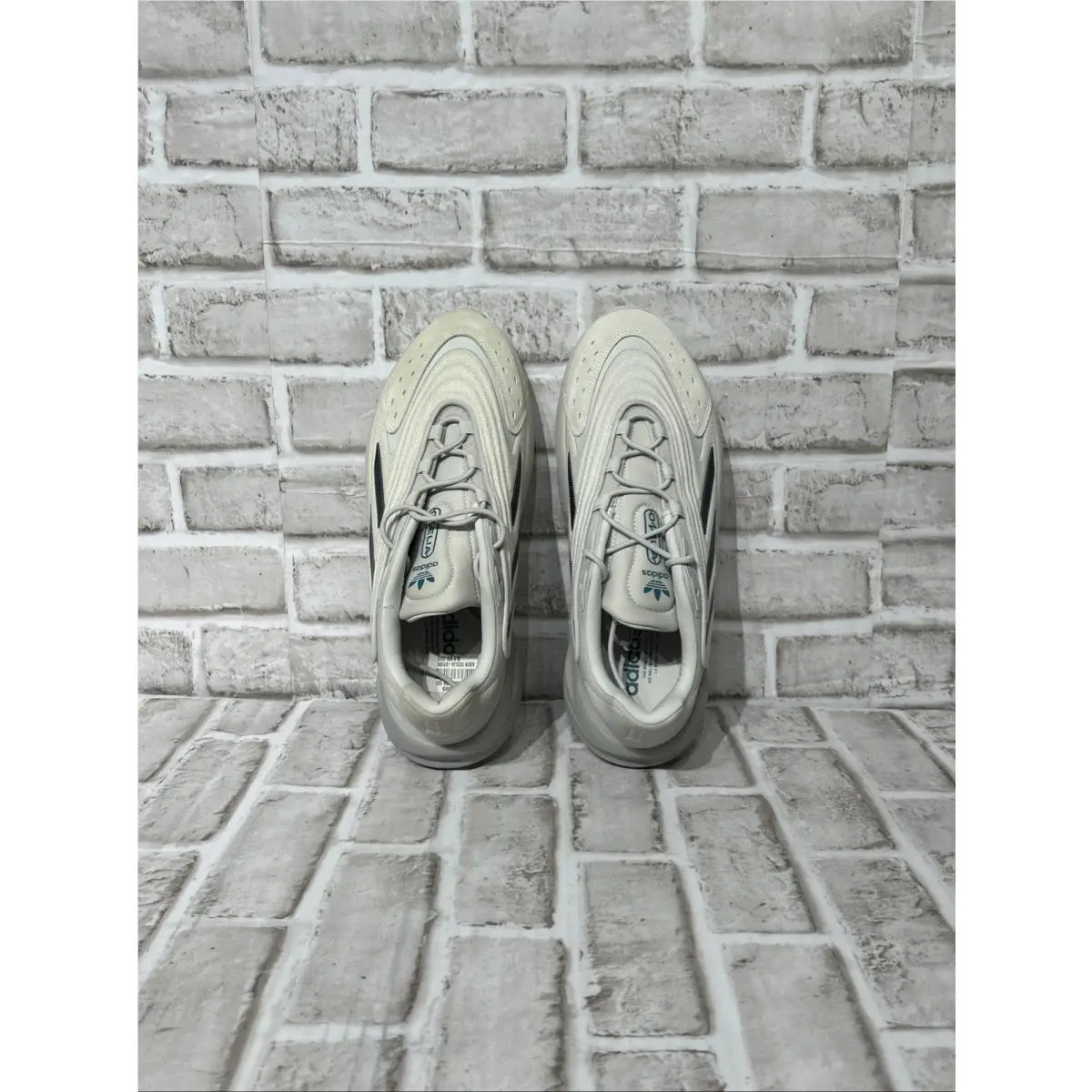 Adidas shoes - adidas Ozelia - Ozelia - IE1999 - Gray 5