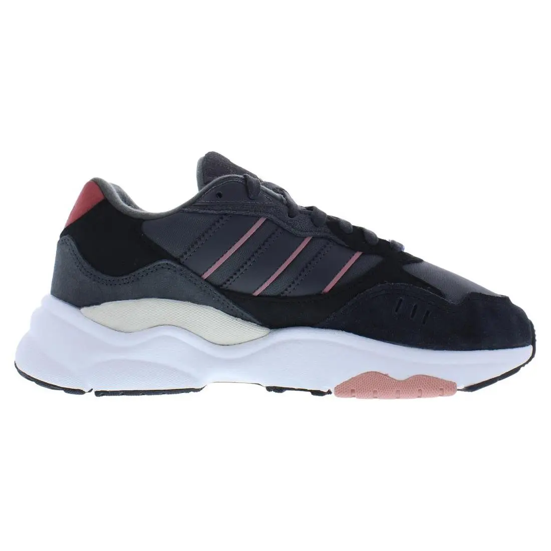Adidas shoes - Grey Six/Core Black/Carbon, Main: Black (UPC: 195746729237) 1
