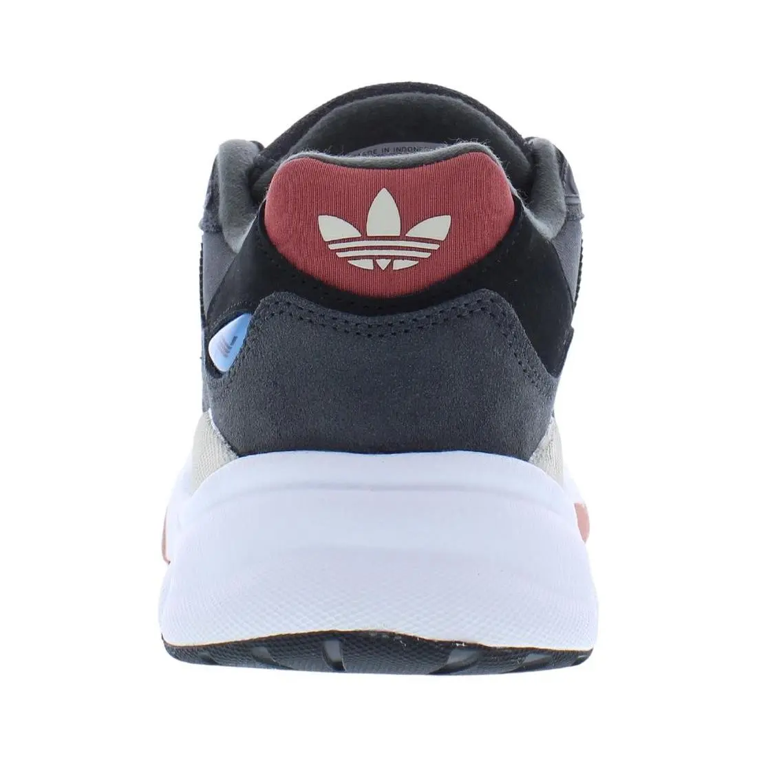 Adidas shoes - Grey Six/Core Black/Carbon, Main: Black (UPC: 195746729237) 2