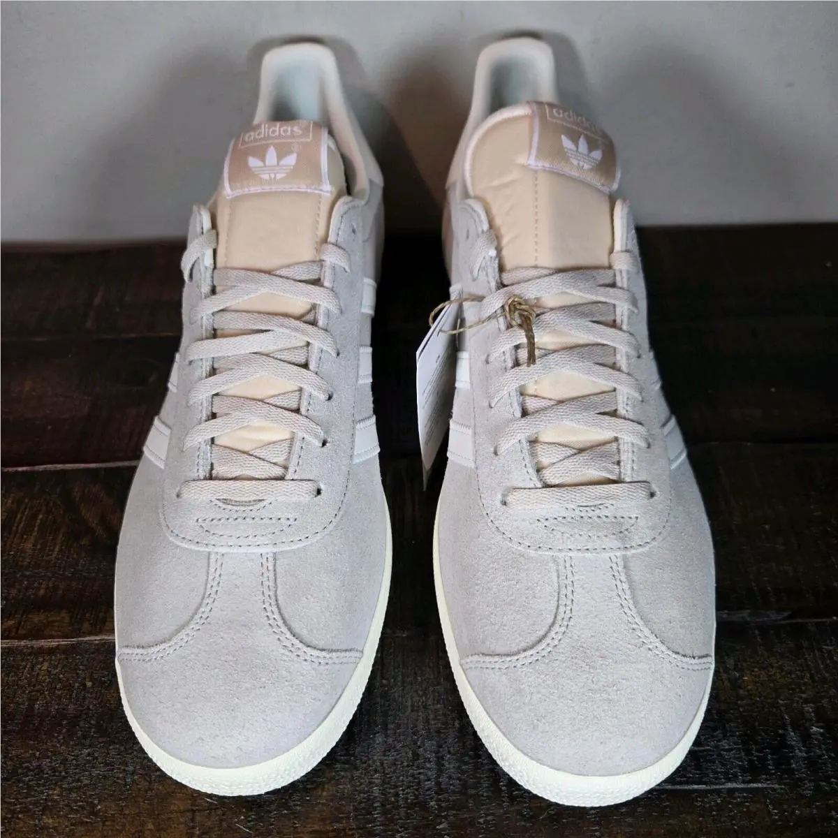 Adidas shoes - adidas Gazelle - Gazelle - IG5796 - Gray 0