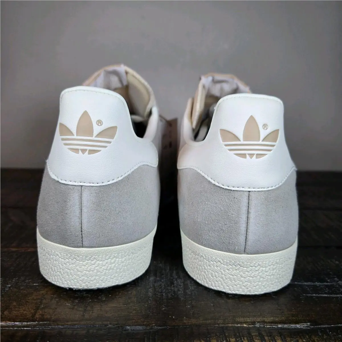 Adidas shoes - adidas Gazelle - Gazelle - IG5796 - Gray 2