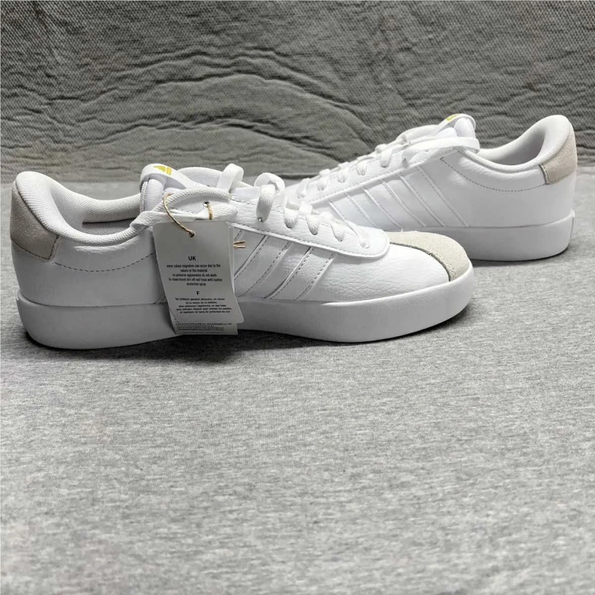 Adidas shoes - adidas Vl Court - Court - White 0