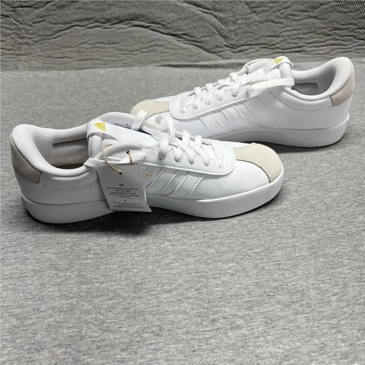 Adidas shoes - adidas Vl Court - Court - White 1