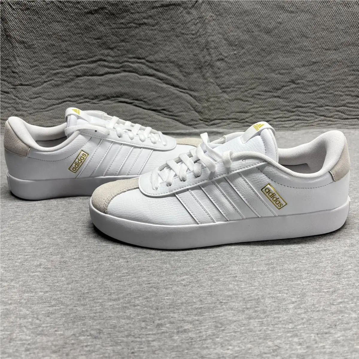 Adidas shoes - adidas Vl Court - Court - White 3