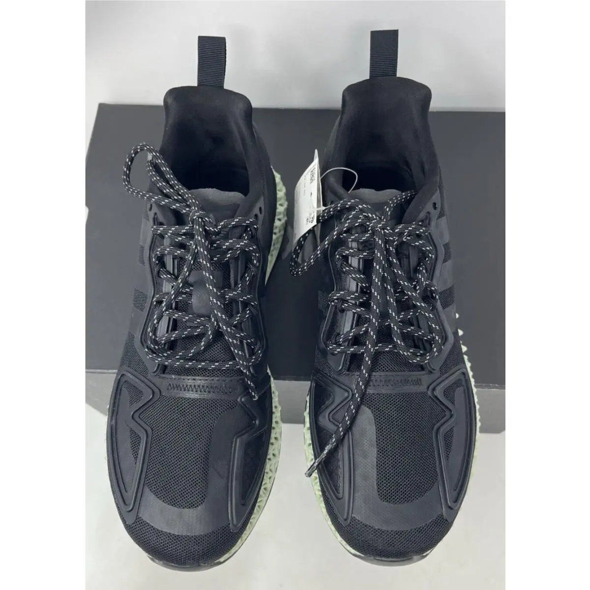 Adidas shoes - adidas ZX 2K - FV9027 - Black 2