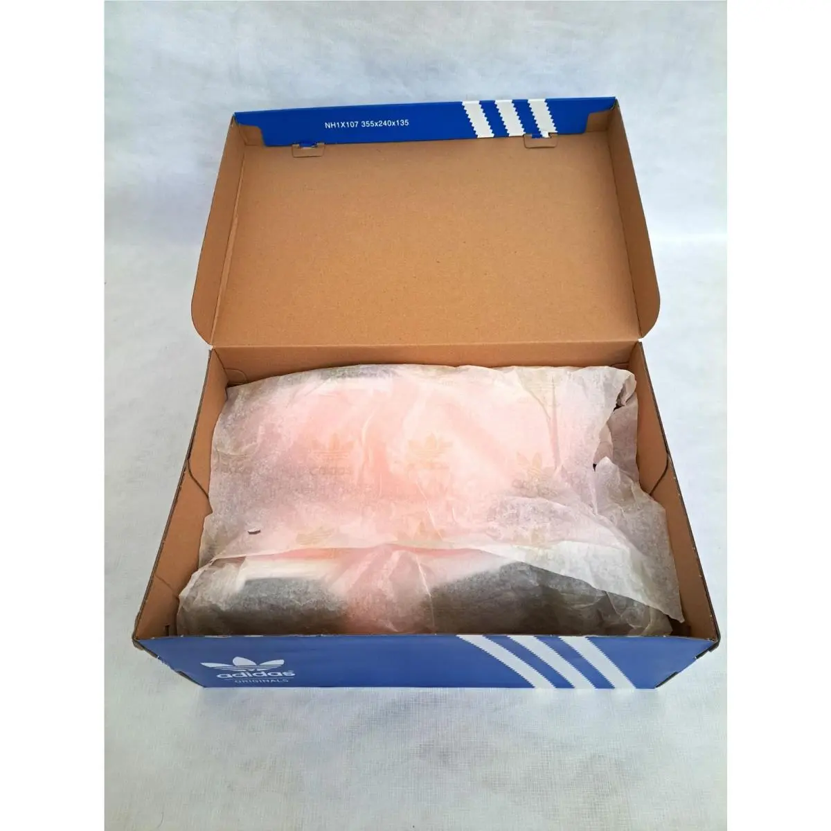 Adidas shoes - adidas P.O.D. S3.1 - B37364 - Orange 14