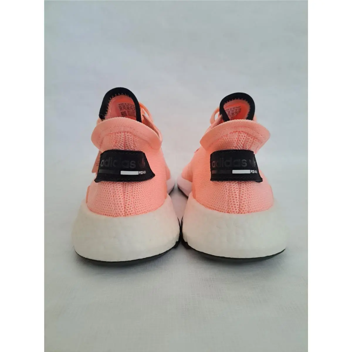 Adidas shoes - adidas P.O.D. S3.1 - B37364 - Orange 9
