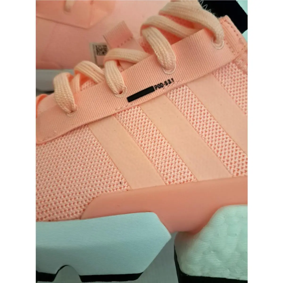 Adidas shoes - adidas P.O.D. S3.1 - B37364 - Orange 11
