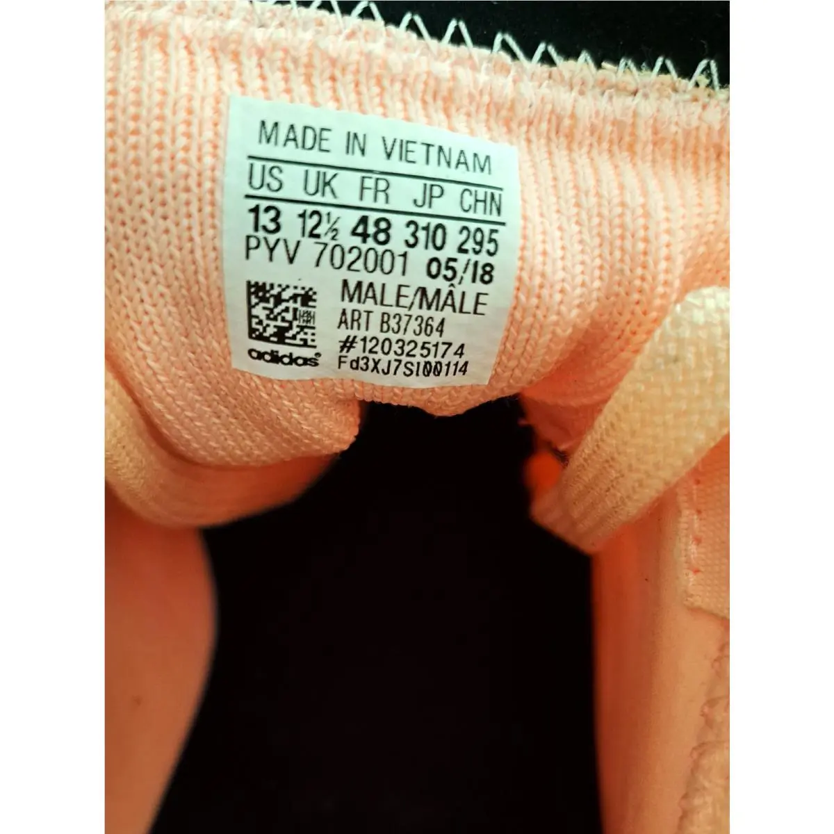Adidas shoes - adidas P.O.D. S3.1 - B37364 - Orange 13