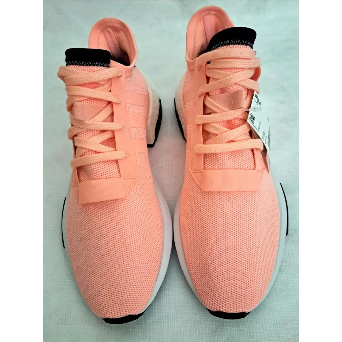 Adidas shoes - adidas P.O.D. S3.1 - B37364 - Orange 0