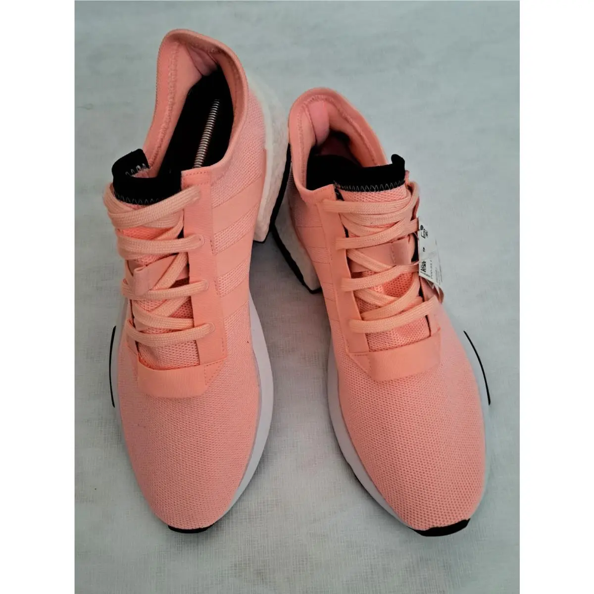 Adidas shoes - adidas P.O.D. S3.1 - B37364 - Orange 1