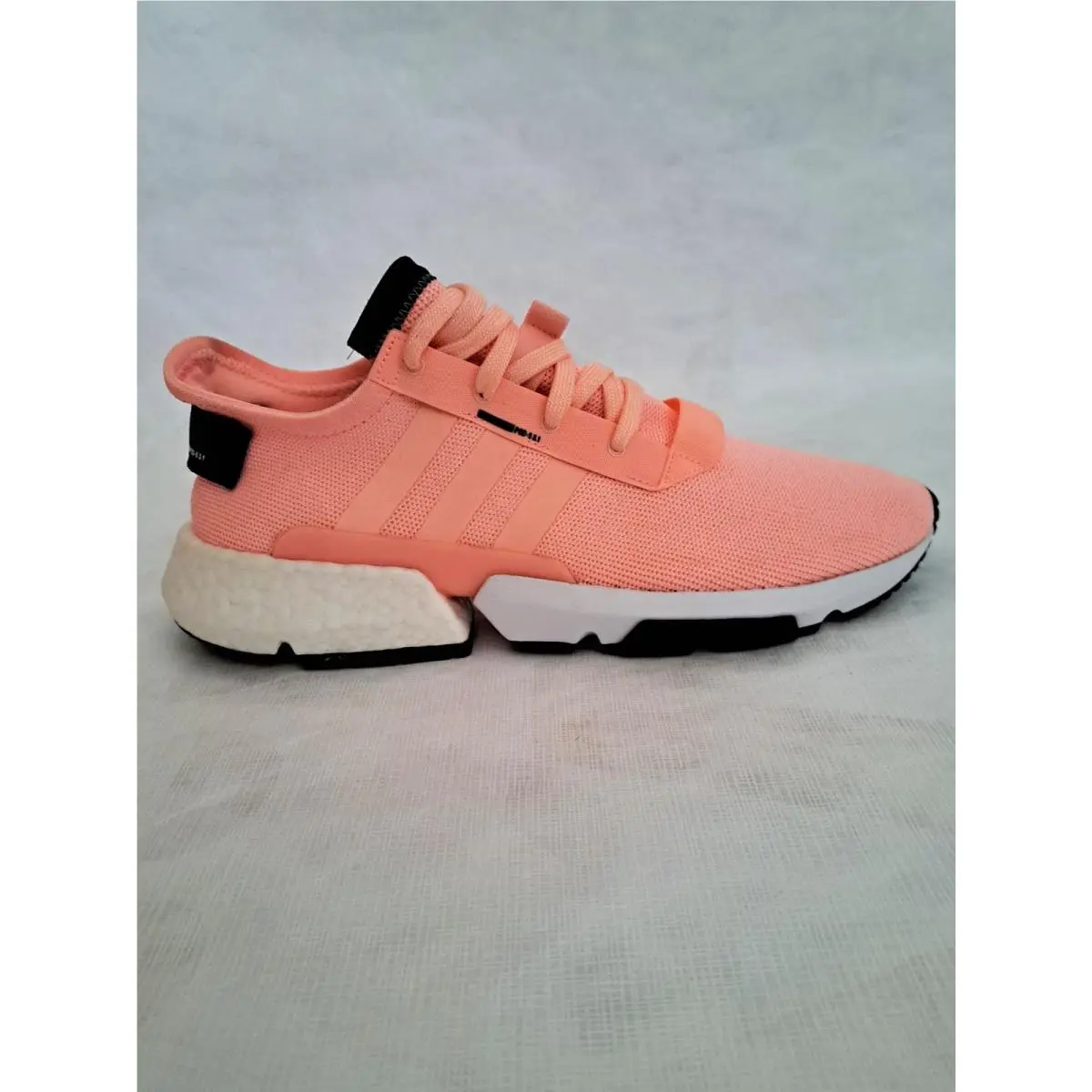 Adidas shoes - adidas P.O.D. S3.1 - B37364 - Orange 4