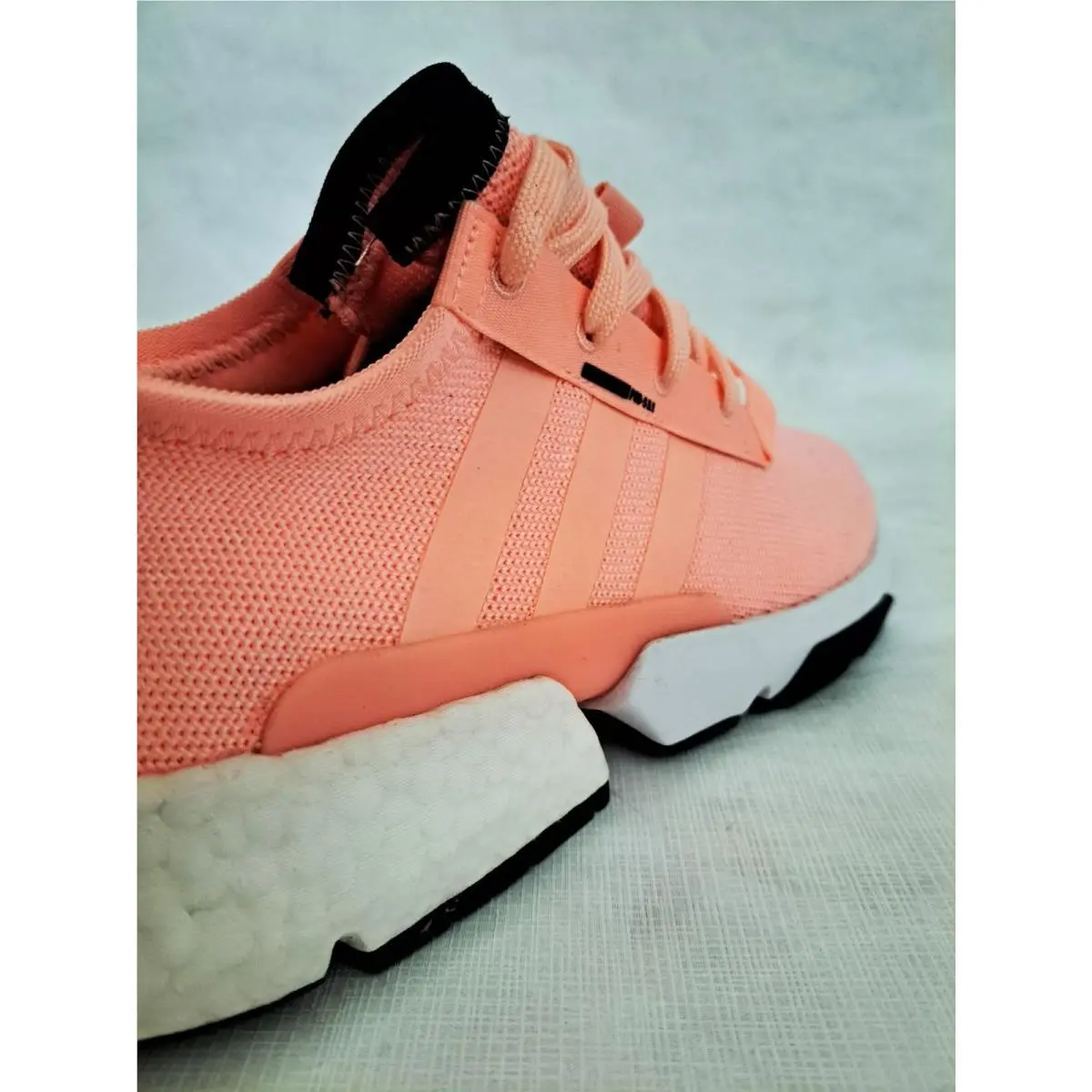 Adidas shoes - adidas P.O.D. S3.1 - B37364 - Orange 7
