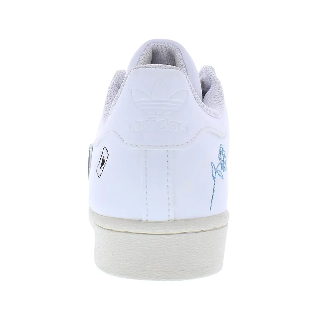 Adidas shoes - GY7490 - GY7490 - White/Multi Color, Main: White (UPC: 194818653500) 2