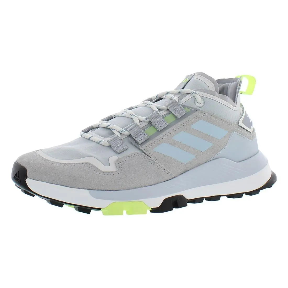 Adidas Terrex Hikster Womens Shoes Size 8 Color: Halo Silver/halo Blue/core