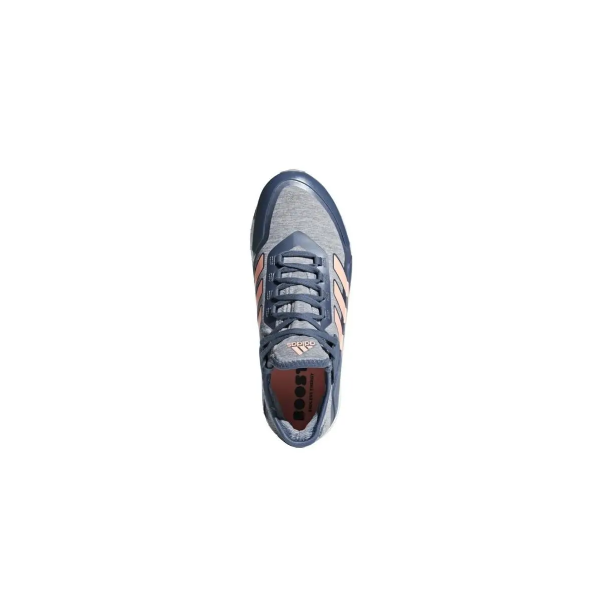 Adidas shoes - adidas Fabela - Fabela - AC8788 - Steel/Blue/Pink (UPC: 0191040782855) 3