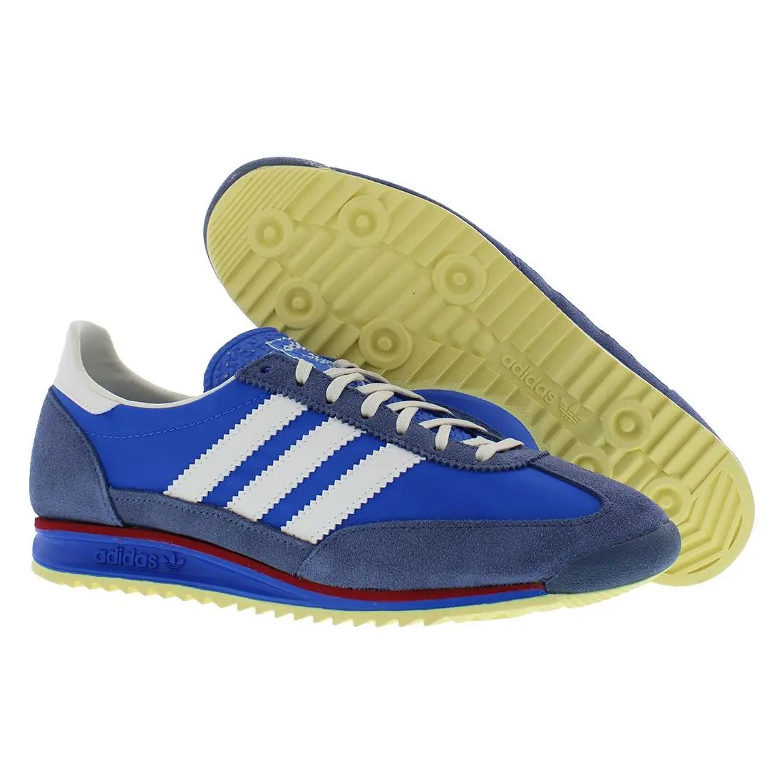 Adidas SL 72 Womens Shoes Size 9 Color: Blue Bird/off White/preloved Ink