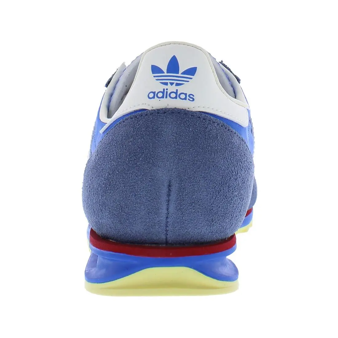 Adidas shoes - Blue Bird/Off White/Preloved Ink, Main: Blue (UPC: 197615675782) 2
