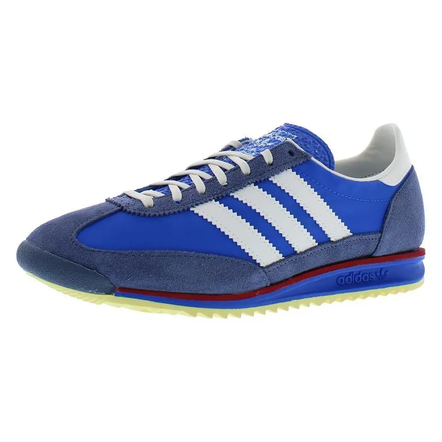 Adidas shoes - Blue Bird/Off White/Preloved Ink, Main: Blue (UPC: 197615675782) 3