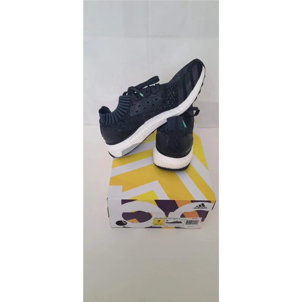 Adidas Ultra Boost Uncaged Size 7