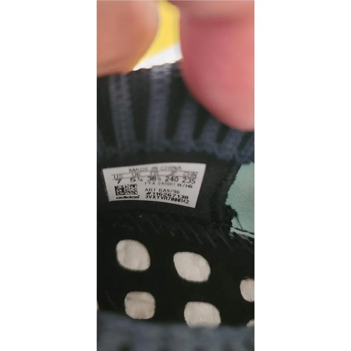 Adidas shoes - adidas UltraBoost Uncaged - UltraBoost Uncaged - Black 3