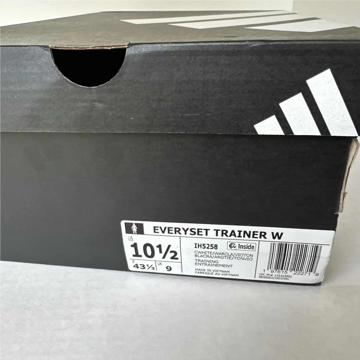 Adidas shoes - Adidas Dual Density - Dual Density - IH5258 - Multicolor (UPC: 0197615222719) 8