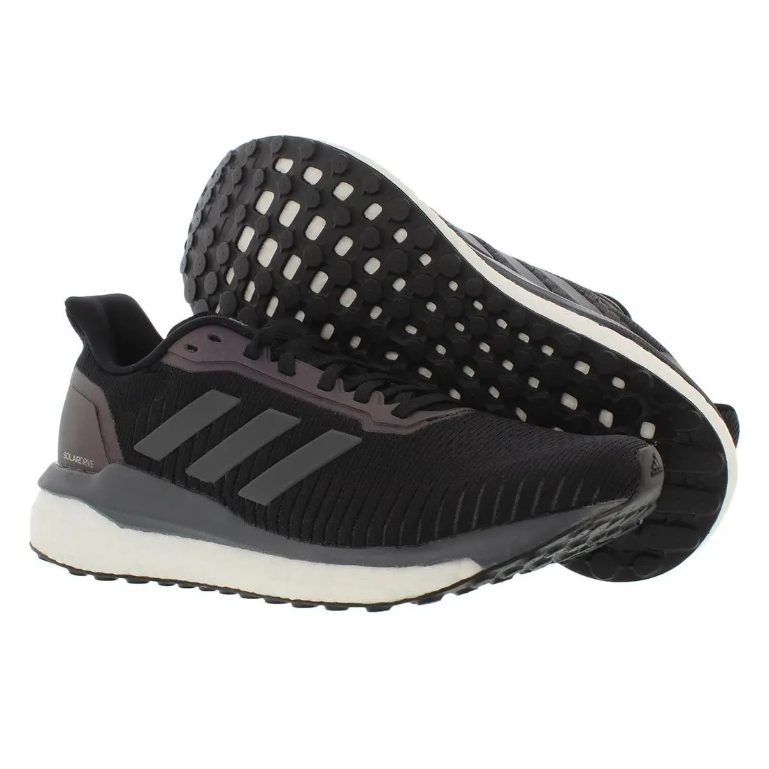 Adidas Solar Drive Boost 19 Mens Shoes Size 7 Color: Black/white
