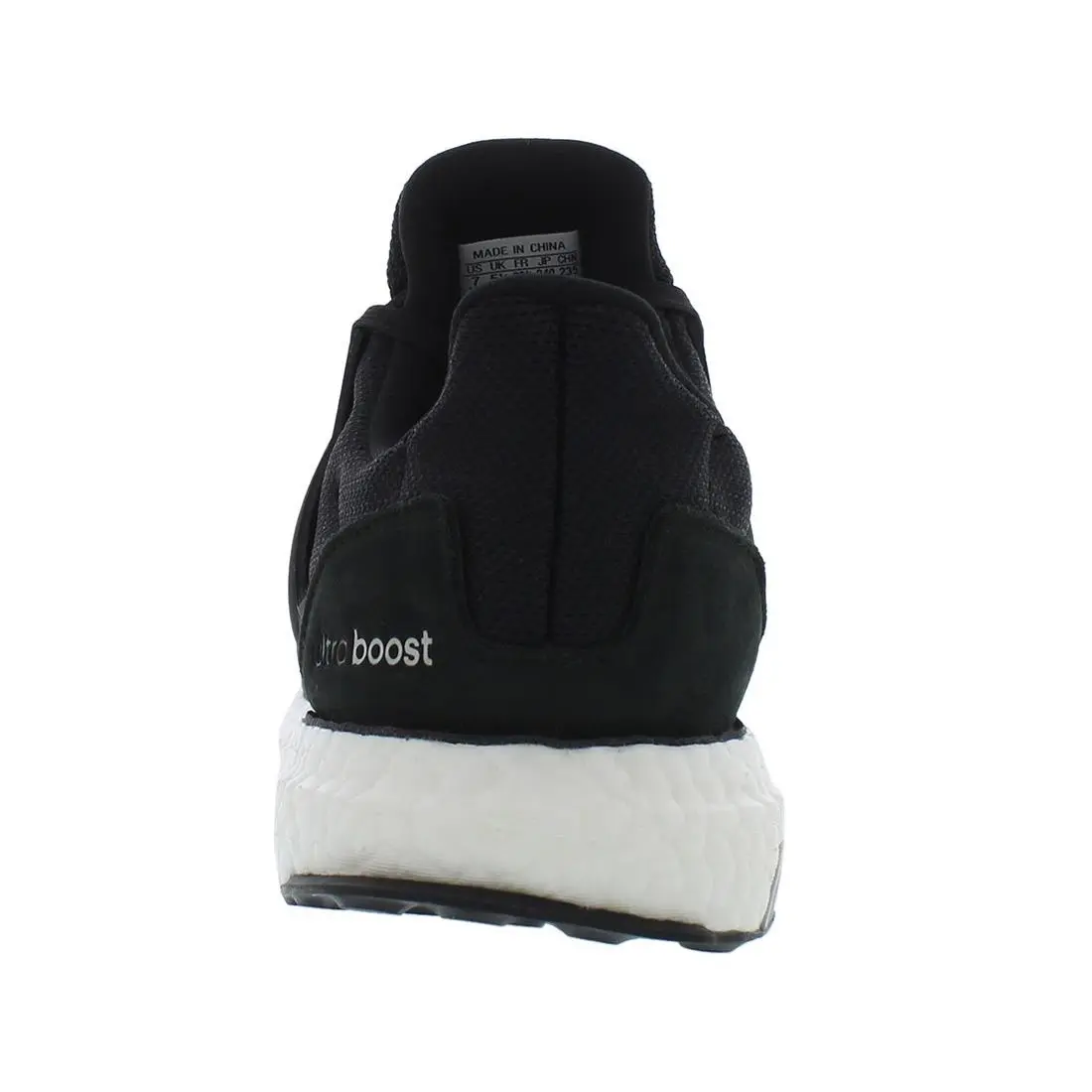 Adidas shoes - Black/Black/Red, Main: Black (UPC: 191532569971) 2