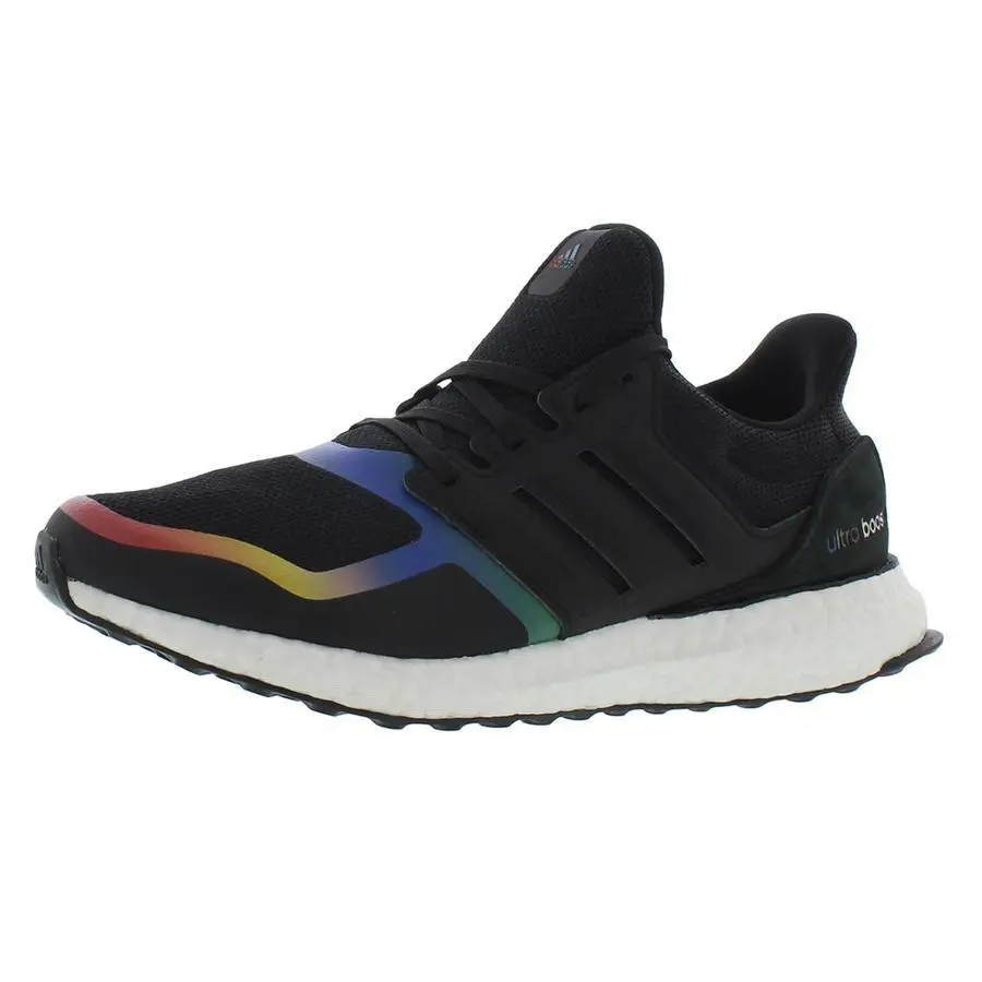 Adidas shoes - Black/Black/Red, Main: Black (UPC: 191532569971) 3