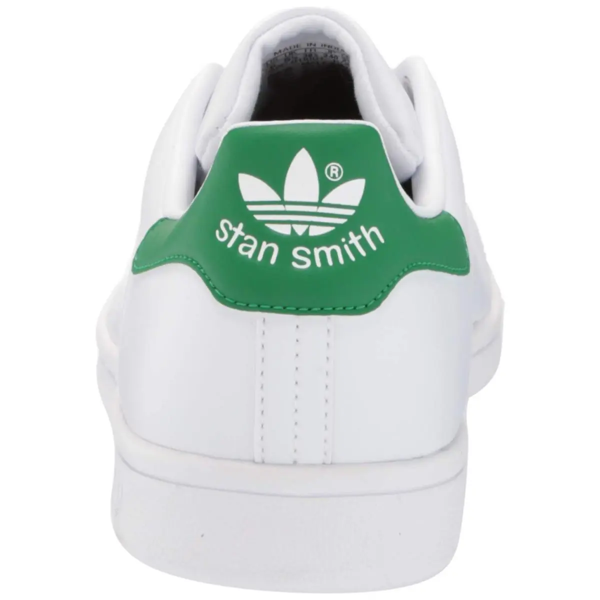 Adidas shoes - Stan Smith - Stan Smith - BZ0714 - Cloud White/Core White/Green 0