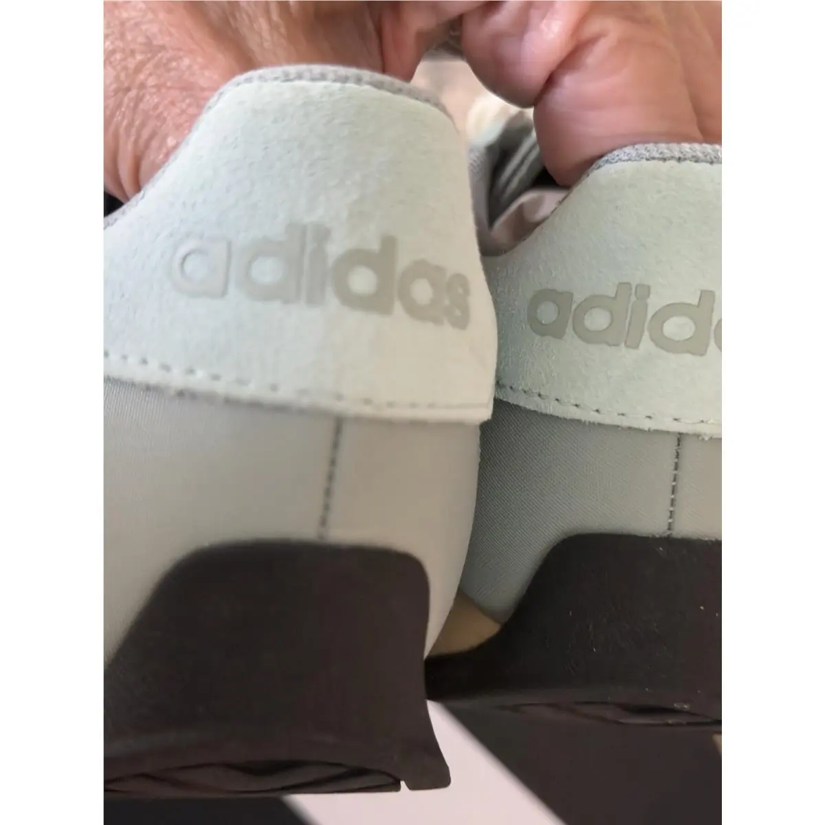 Adidas shoes - adidas Run - Run - Green 5