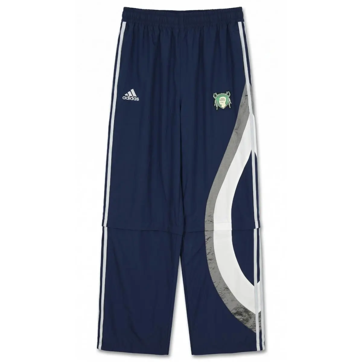 Adidas clothing - Blue 1