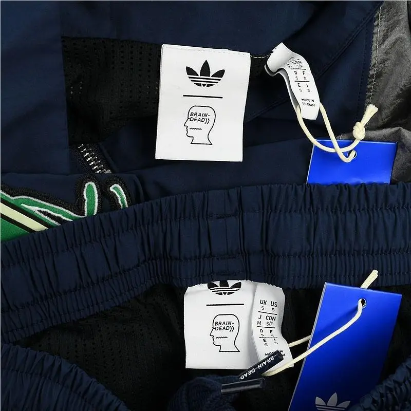 Adidas clothing - Blue 2
