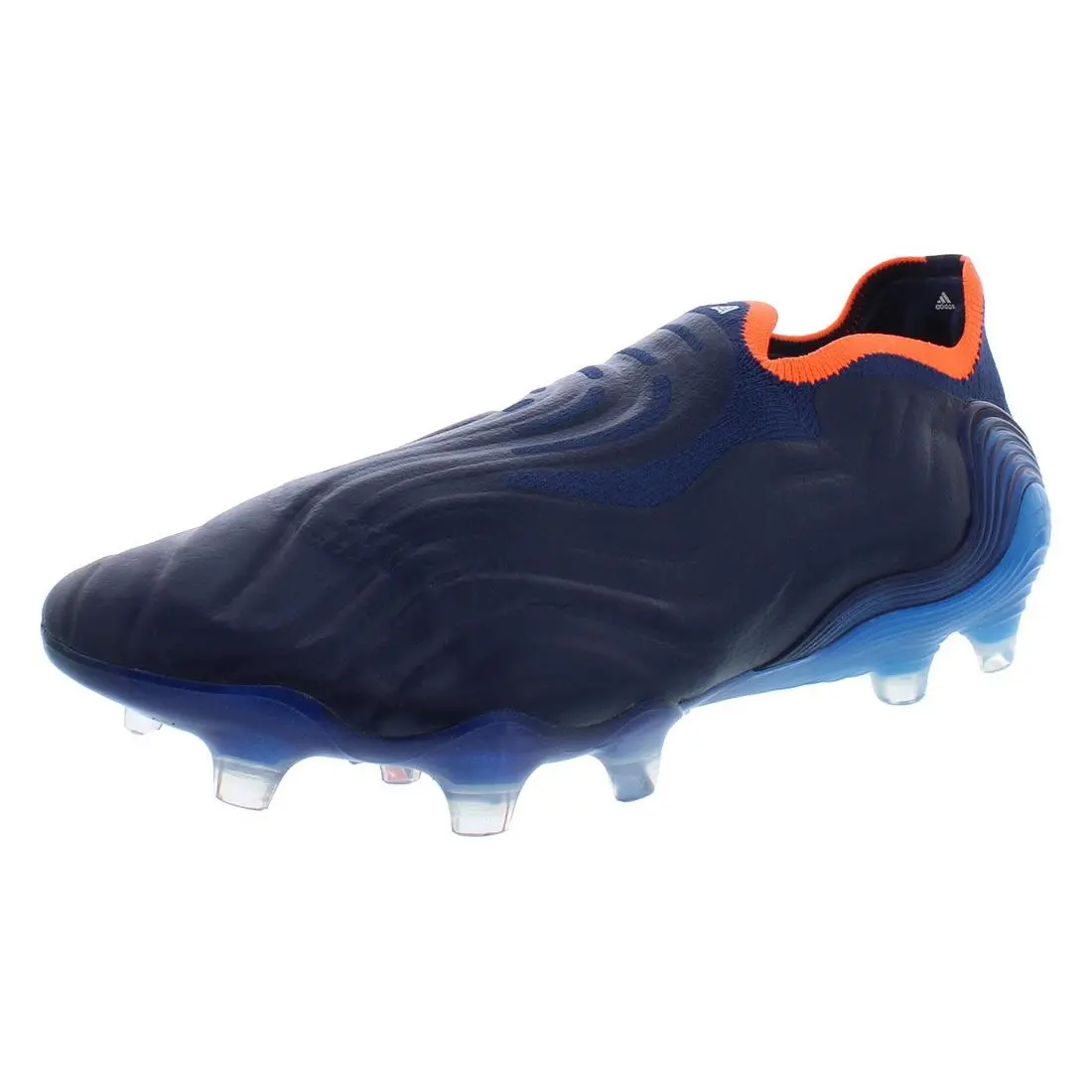 Adidas shoes - Navy Blue/Cloud White/Blue Rush, Main: Blue (UPC: 195734347894) 0