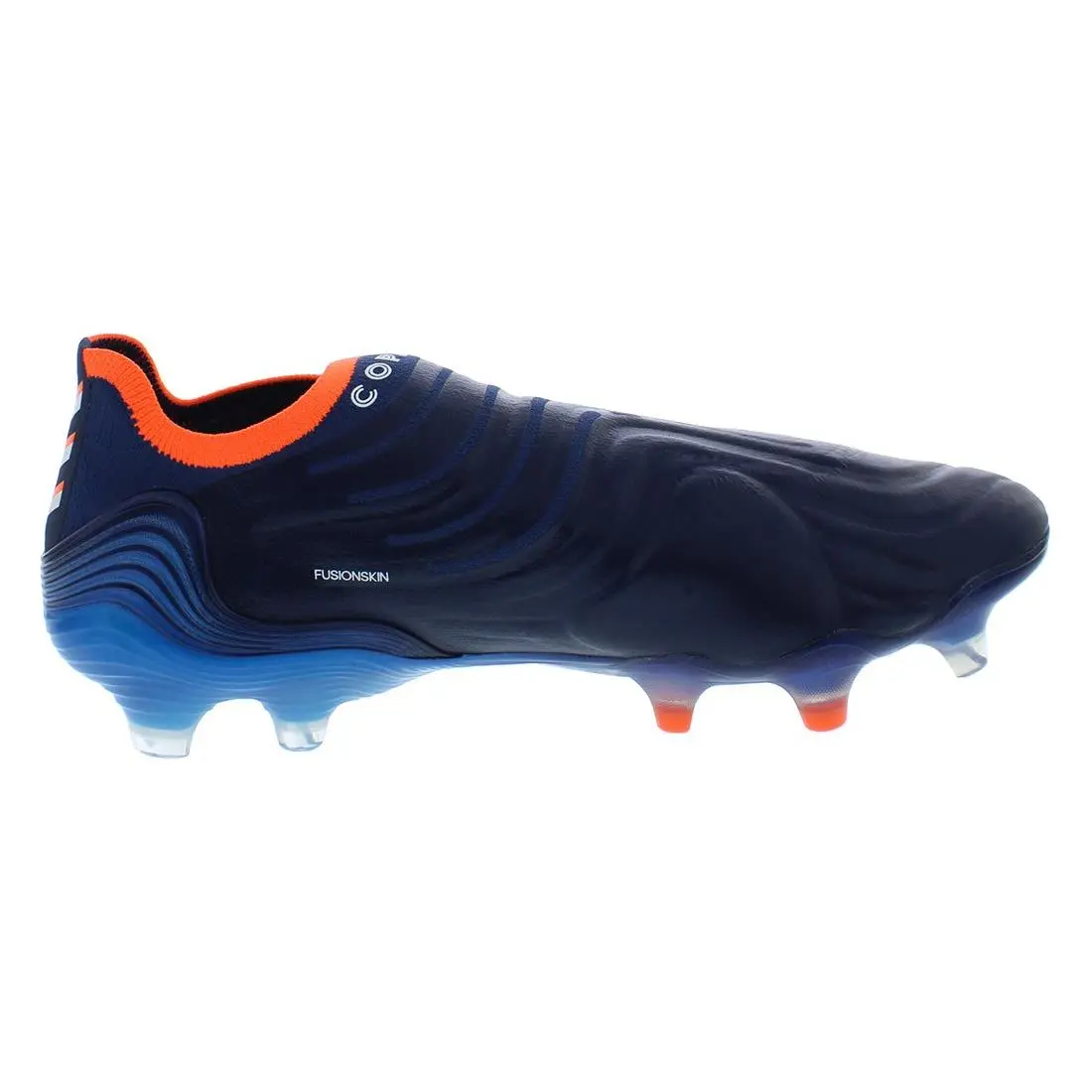 Adidas shoes - Navy Blue/Cloud White/Blue Rush, Main: Blue (UPC: 195734347894) 1