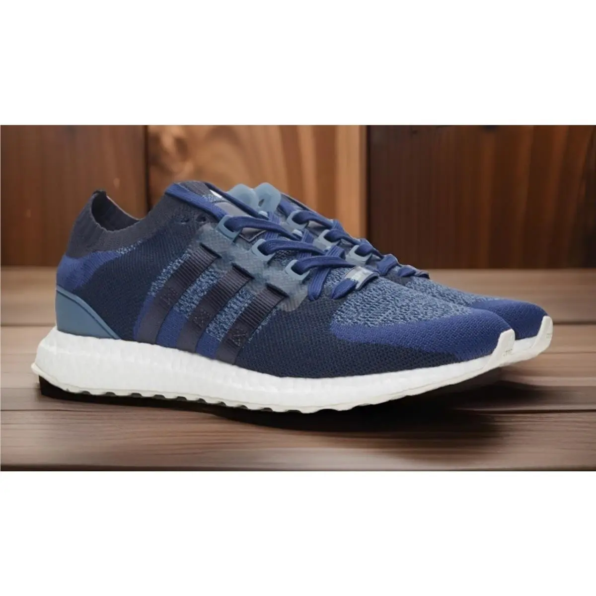 Adidas Ultra Boost Eqt Support PK OG Rare Dark Indigo Navy Mens 9.5