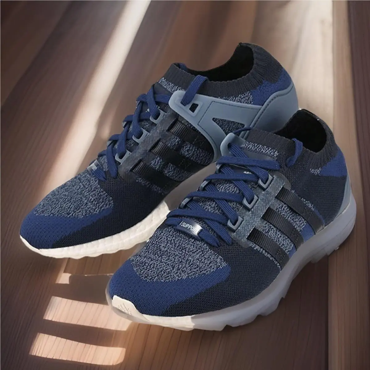 Adidas shoes - Adidas EQT Support Ultra PK - CQ1895 - Blue Indigo, Manufacturer: Indigo Blue (UPC: 0190309073987) 0