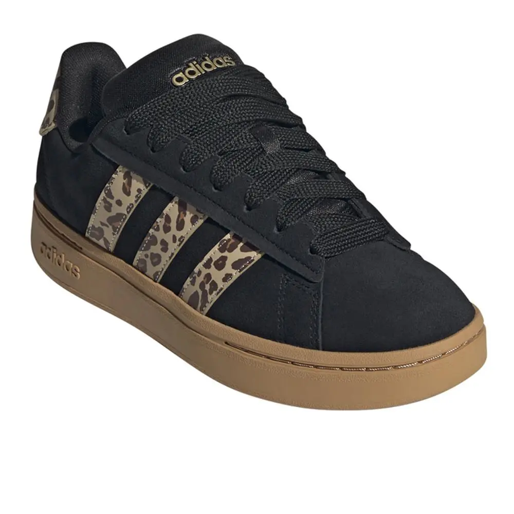 Adidas shoes - adidas Grand Court Alpha 00S Lace Up - JS2886 - Black (UPC: 197615088643) 0