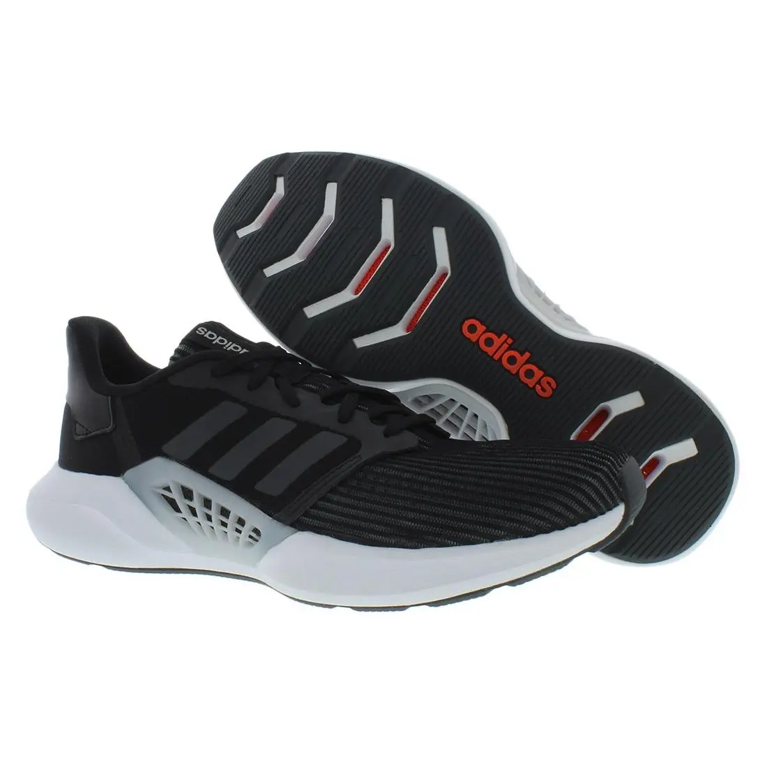 Adidas Ventice Womens Shoes Size 10 Color: Black/grey/dark Grey