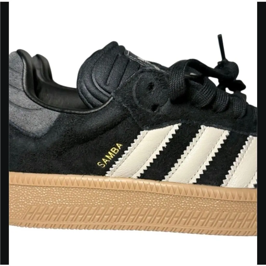 Adidas shoes - Black 2