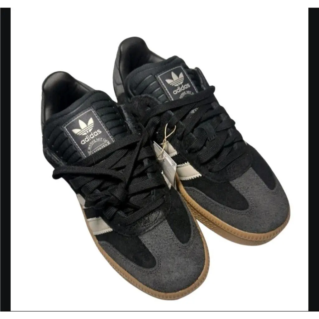 Adidas shoes - Black 3