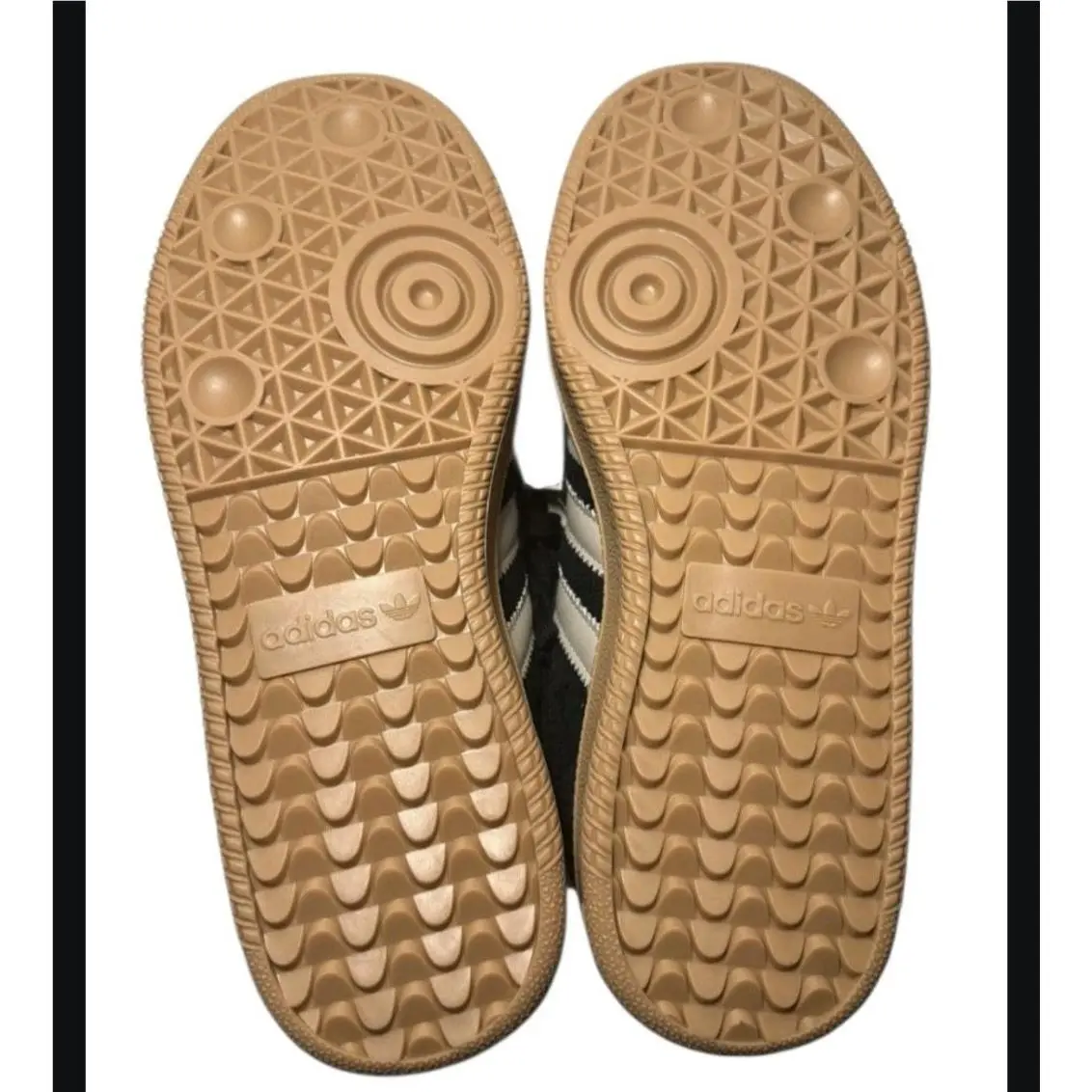 Adidas shoes - Black 4