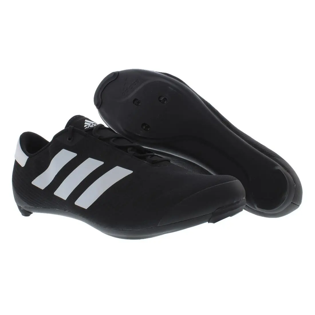 Adidas The Road Shoe Unisex Shoes Size 6 Color: Core Black/cloud White