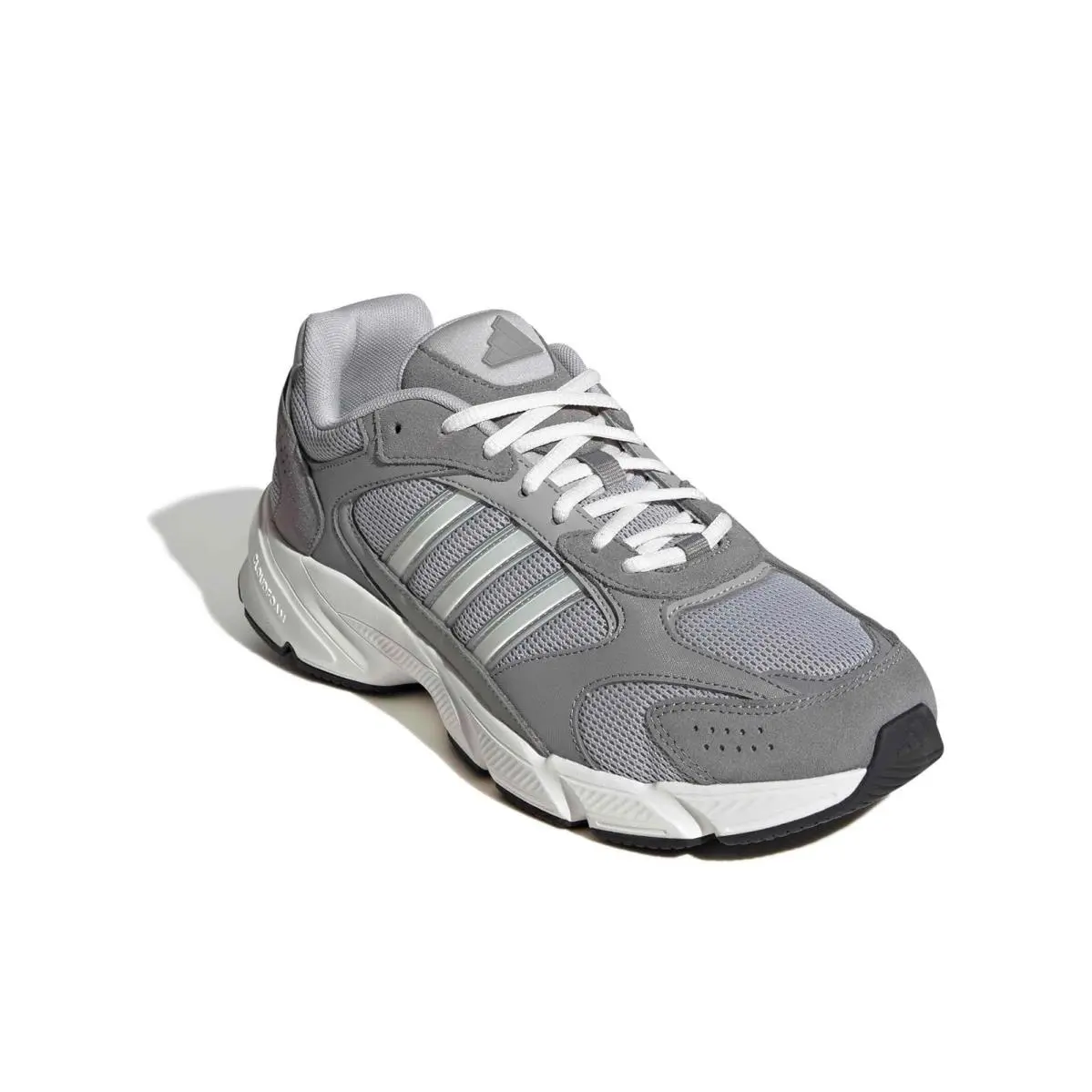 Adidas Men`s Crazychaos 2000 Sneaker Grey/white/grey Size: 12 M US