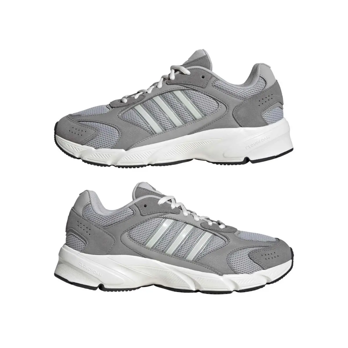 Adidas shoes - adidas Crazychaos - Crazychaos - Grey/White/Grey 4