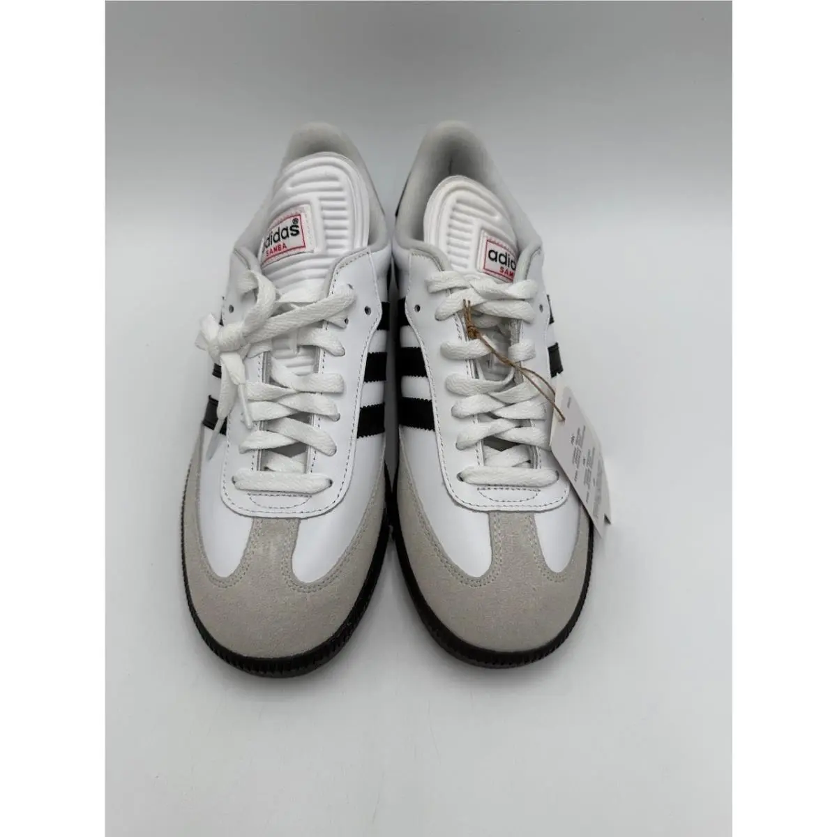 Adidas shoes - adidas Samba - Samba - White 4